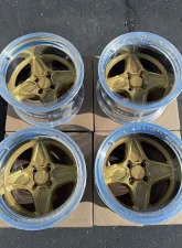 Rotiform GTB 2pc Forged Wheel Set 16x9.5 for Mazda Miata Widebody Pandem Kit CLEARANCE                                     - GTB-2PCFORGED-FLATx4 - Image 6